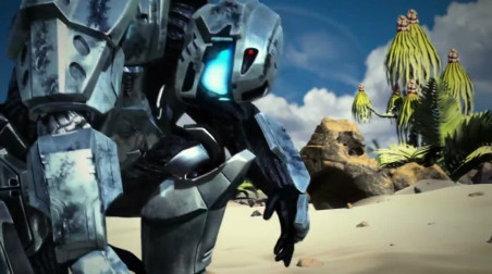 N.O.V.A. 2: Near Orbit Vanguard Alliance: Кинематографический трейлер