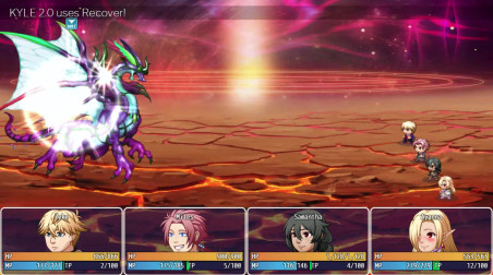 Tales From Evenfall: Геймплейный трейлер