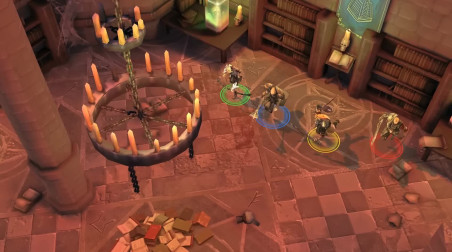 Dungeon Hunter 4: Трейлер