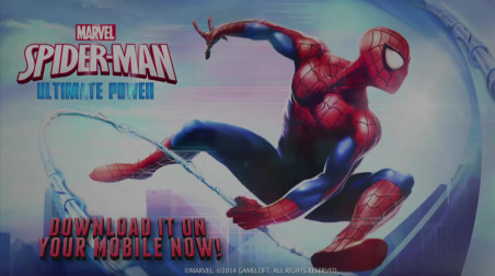 Spider Man: Ultimate Power: Трейлер