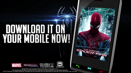 The Amazing Spider-Man (Mobile): Трейлер