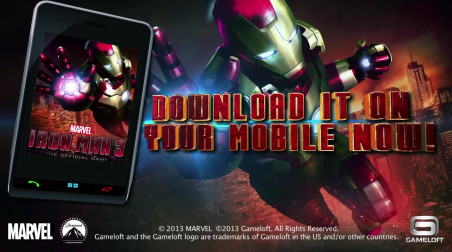 Iron Man 3: Трейлер