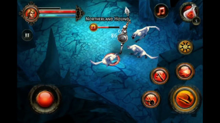 Dungeon Hunter II: Трейлер