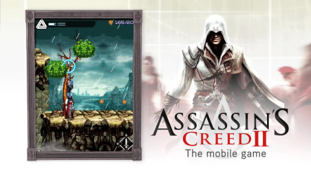 Assassin's Creed II (Mobile): Трейлер