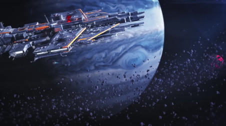 N.O.V.A. Legacy: Релизный трейлер