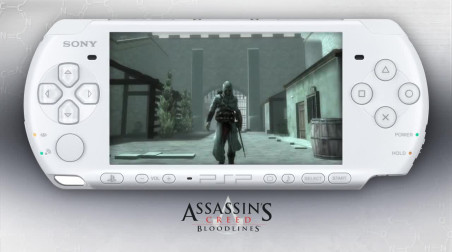 Assassin’s Creed: Bloodlines: Анонс игры
