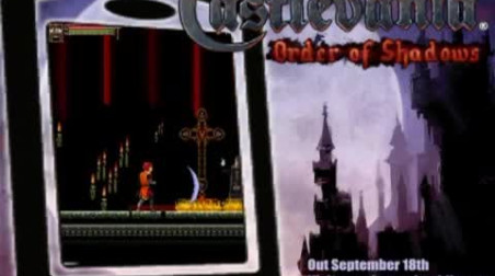 Castlevania: Order of Shadows: Трейлер