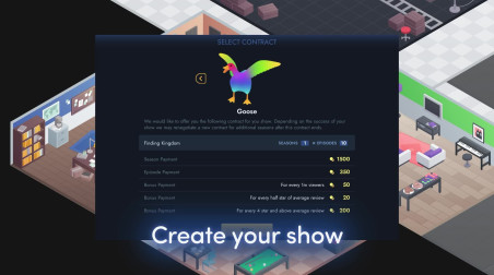 Showrunner: Трейлер