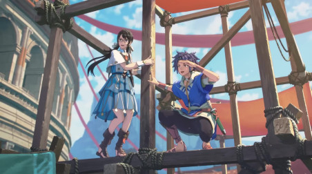 Fire Emblem: Fortune's Weave: Анонс игры