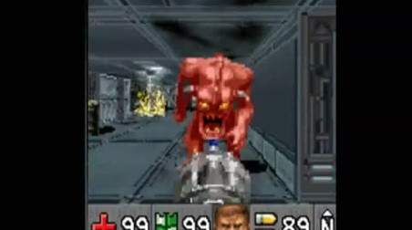 DOOM RPG: Трейлер