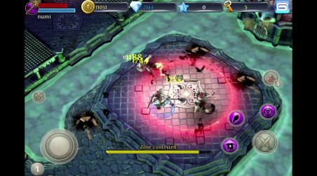 Dungeon Hunter III: Трейлер