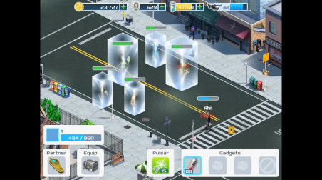 Men in Black 3: Трейлер