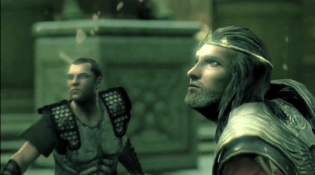 Clash of the Titans: The Videogame: Трейлер