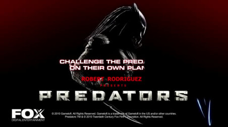 Predators: Трейлер