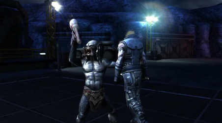 AVP: Evolution: Трейлер