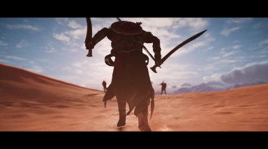 Assassin's Creed: Origins - The Hidden Ones: Трейлер