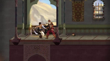 Prince of Persia Classic: Трейлер