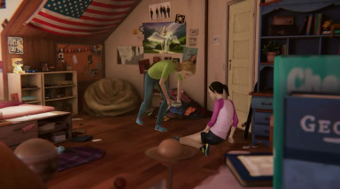 Life is Strange: Before the Storm - Farewell: Трейлер