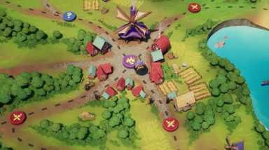 Odds Chronicles: Трейлер