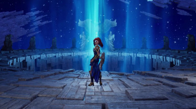 Asterigos: Call of the Paragons: Трейлер