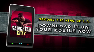 Gangstar City: Трейлер
