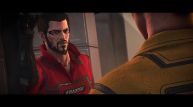 Deus Ex: Mankind Divided - A Criminal Past: Трейлер