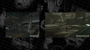 Syberia Remastered: До/после