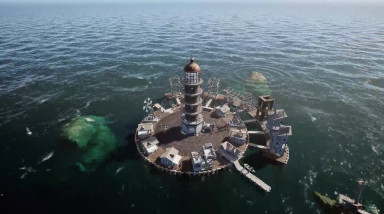 Drownlight: Анонс игры