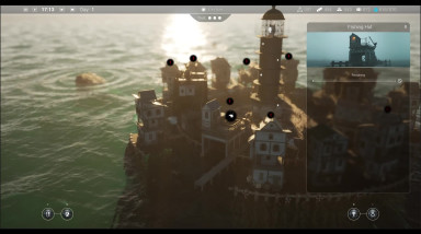 Drownlight: Геймплейный трейлер