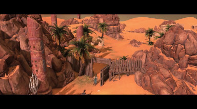 Warhammer: Chaosbane - Tomb Kings: Трейлер