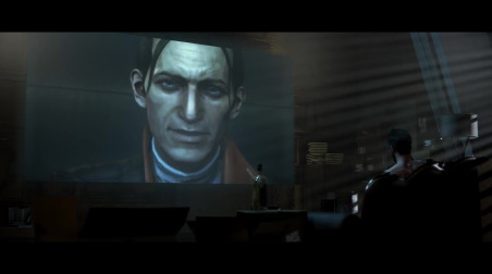 Deus Ex: Mankind Divided - System Rift: Трейлер