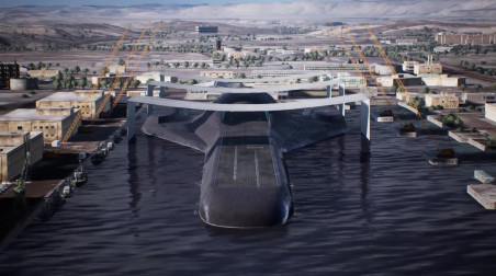 Ace Combat 7: Skies Unknown - Unexpected Visitor: Трейлер