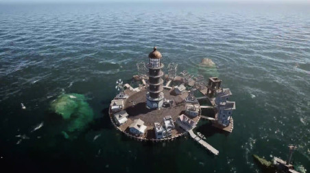 Drownlight: Анонс игры