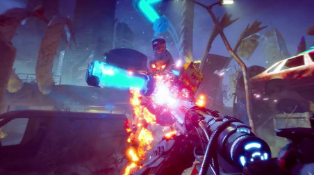 Rage 2: TerrorMania: Трейлер