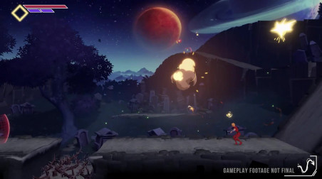 Space Adventure Cobra - The Awakening: Анонс игры