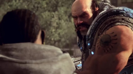 Gears of War 3: RAAM's Shadow: Трейлер