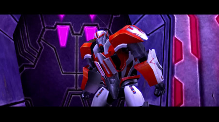 Transformers: Prime - The Game: Релизный трейлер