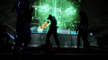 Mass Effect 2: Overlord: Трейлер