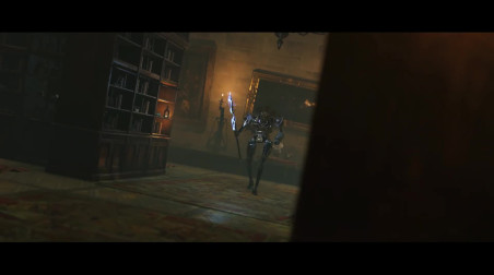 Steelrising: Cagliostro's Secrets: Трейлер