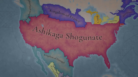 Europa Universalis V: Геймплейный трейлер