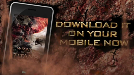 Wrath of the Titans: Трейлер