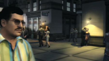 Mafia II: Joe's Adventures: Геймплейный трейлер