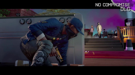 Watch_Dogs 2: No Compromise: Трейлер