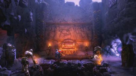Trine 2: Goblin Menace: Трейлер