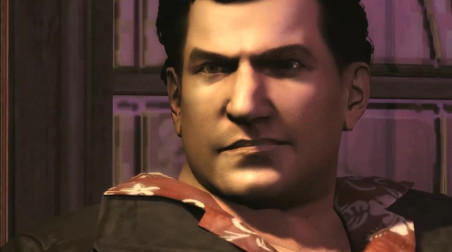 Mafia II: Joe's Adventures: Сюжетный трейлер