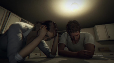 Paranormal Activity: Threshold: Трейлер