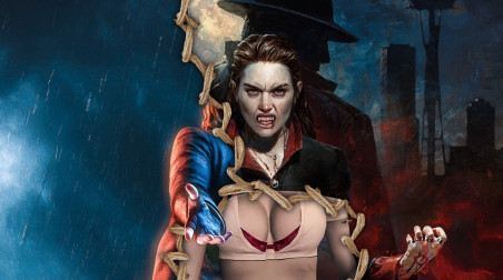 Мы потеряли нормальную Vampire: The Masquerade — Bloodlines 2