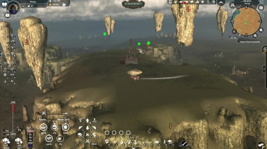 Aima Wars: Steampunk & Orcs: Демонстрация геймплея