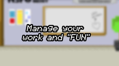 NSFW ~ Not a Simulator For Working: Геймплейный трейлер