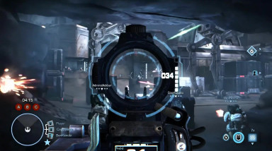 Star Wars: First Assault: Трейлер